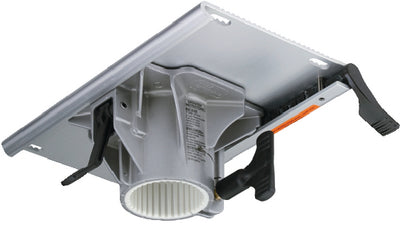 Positive Lock Slider and Spider Combo Anodized Aluminum